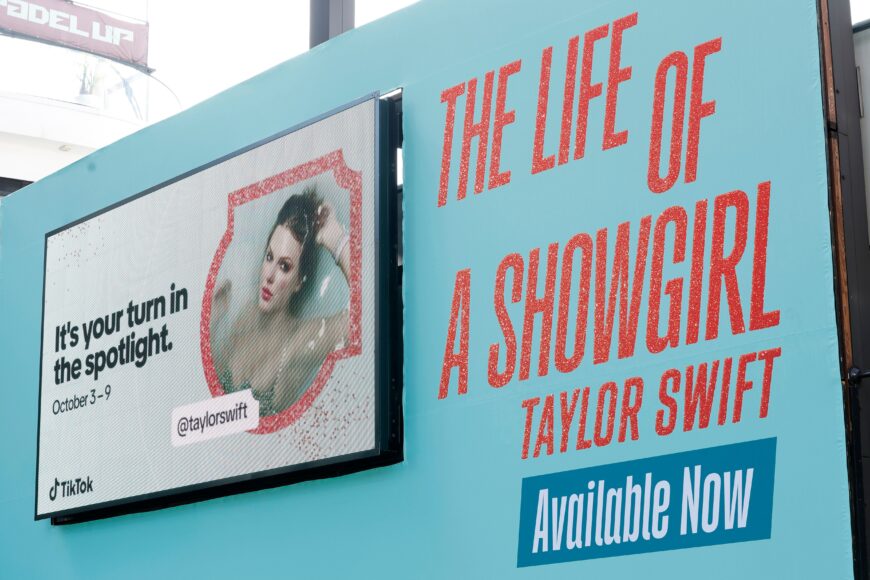 ¿Taylor Swift es fan de Real Madrid? Grita por Los Blancos en su nuevo álbum