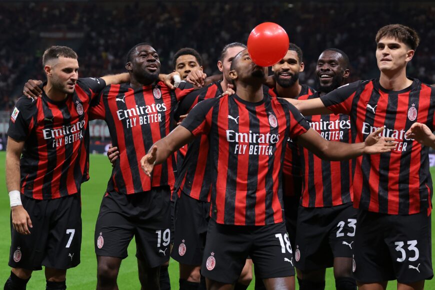 Milán AC busca igualar el poder financiero de clubes de la Premier League