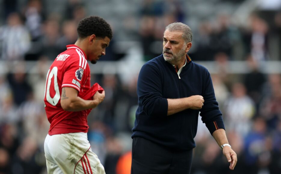 Nottingham Forest recibe aviso tras posible destitución de Ange Postecoglou