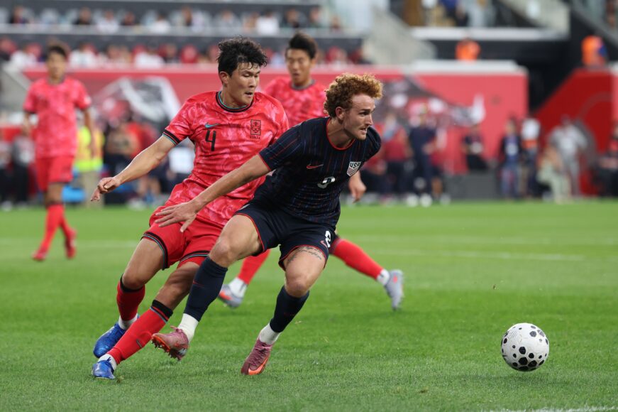 Clasificación de Delanteros USMNT: Balogun y Pepi brillan hacia 2026