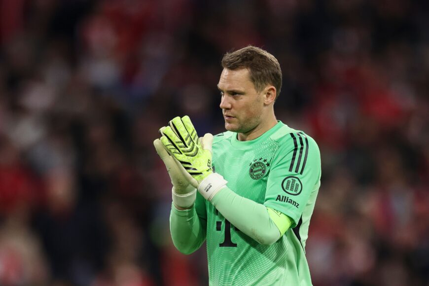 Manuel Neuer explica fallo ante Pafos y da lección a periodista tras victoria