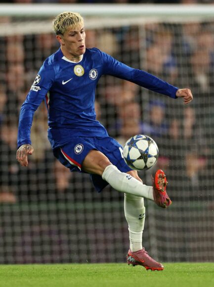 Alejandro Garnacho rompe el silencio sobre su salida amarga de Man Utd