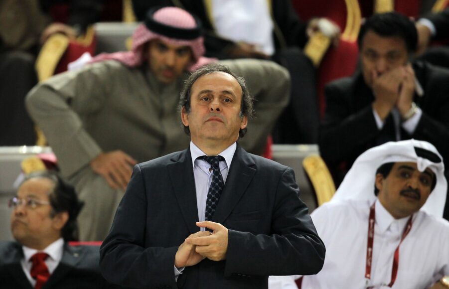 Michel Platini: ‘Mafia suiza’ impidió mi presidencia en FIFA por corrupción