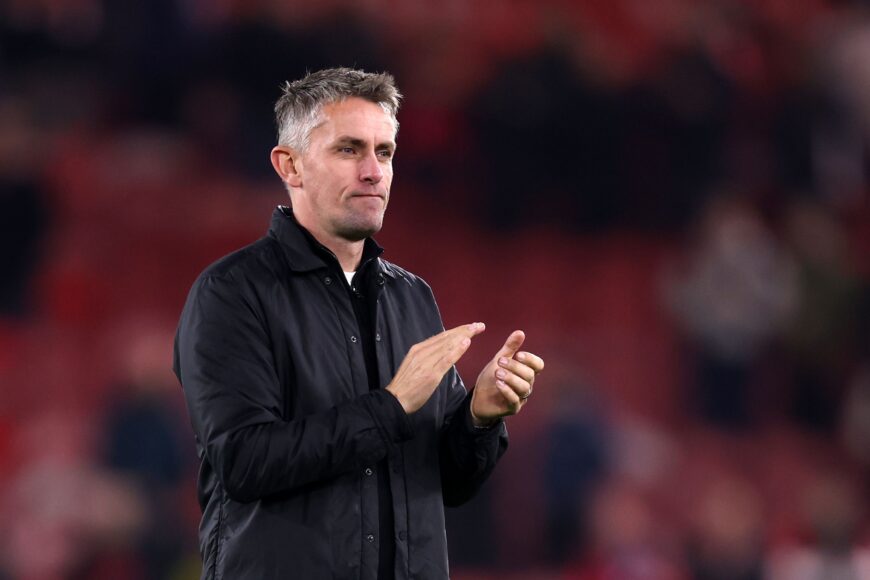 Kieran McKenna se pronuncia sobre el puesto de entrenador del Celtic tras la salida de Rodgers