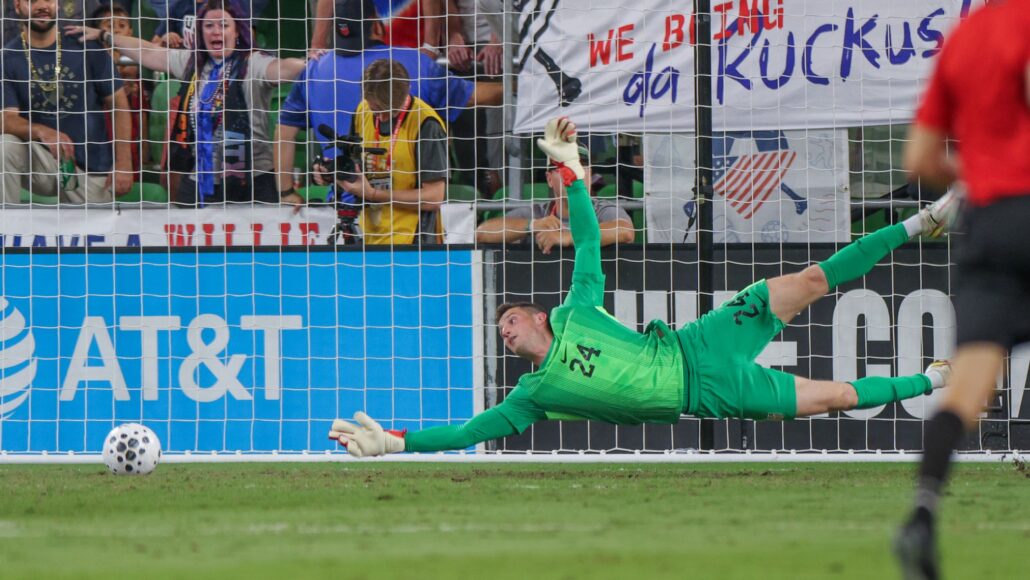 Calificaciones de jugadores de USMNT vs Ecuador: Balogun salva el empate