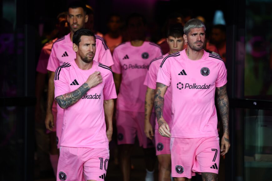 Versatilidad y carisma: Mascherano elogia a De Paul en Inter Miami