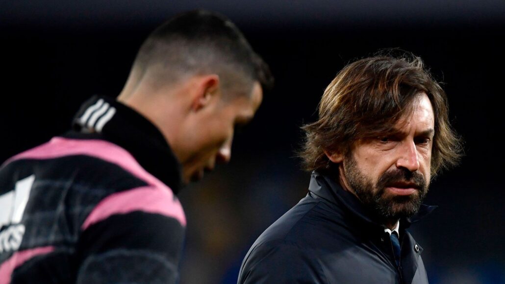 Cristiano Ronaldo criticado en un aspecto clave: Pirlo prefirió a Morata