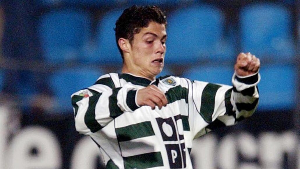 Cristiano Ronaldo regresa al Sporting sin el No.7: culmina su historia perfecta