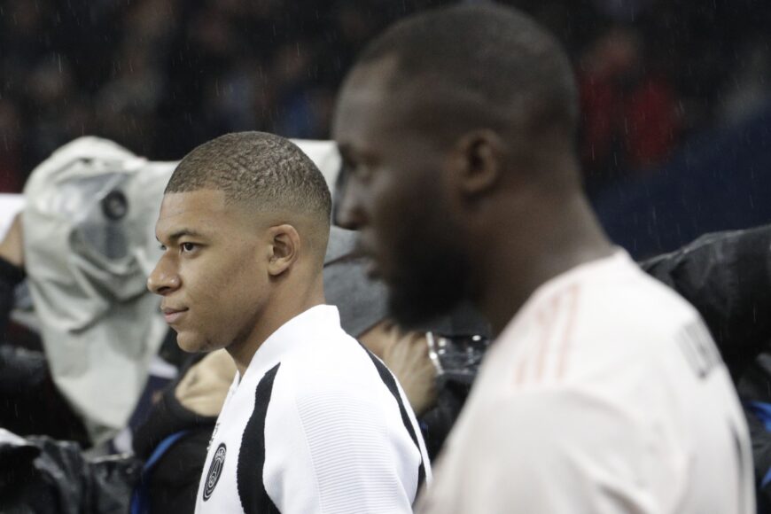 Romelu Lukaku priorizado por Ancelotti en lugar de Kylian Mbappé, revela agente