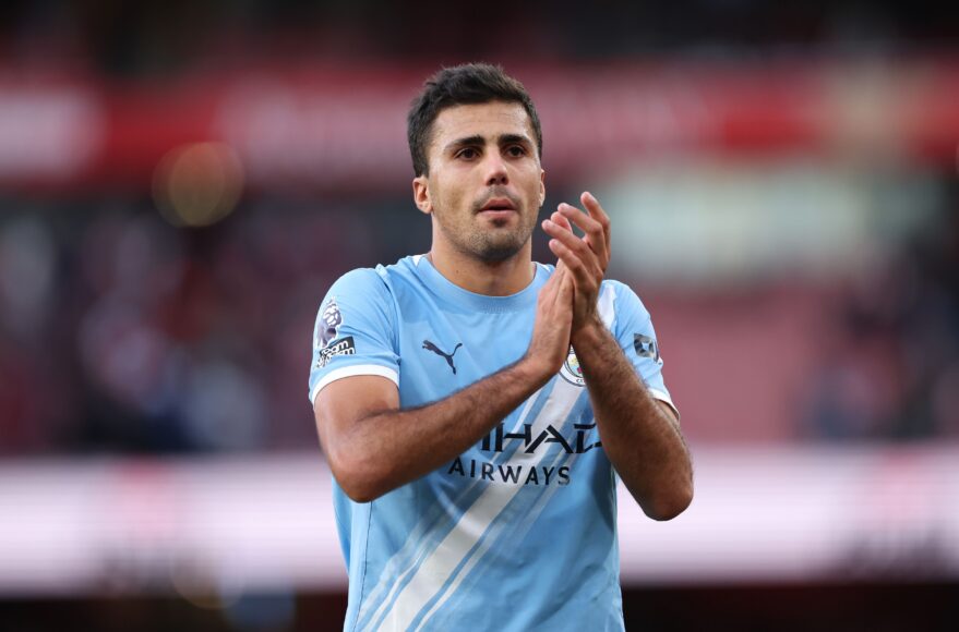 Guardiola ofrece actualizaciones sobre Haaland y Rodri antes del partido contra Bournemouth
