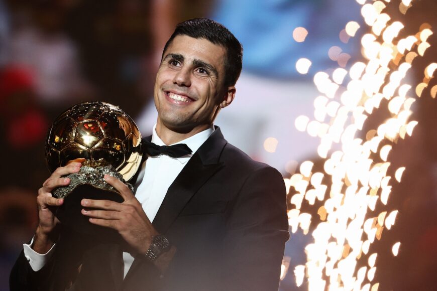 Real Madrid listo para ofertar €150M por Rodri, estrella del Man City