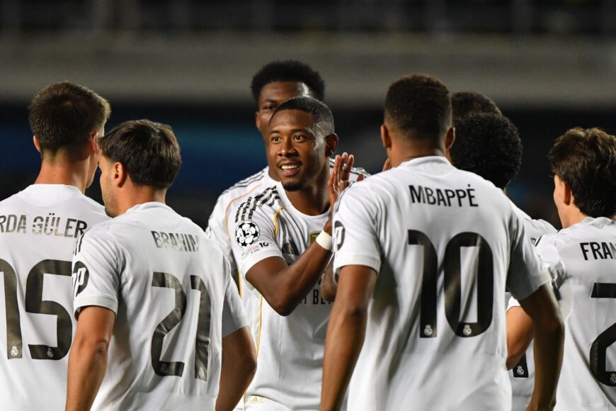 David Alaba sufre lesión grave antes del El Clásico y preocupa al Madrid
