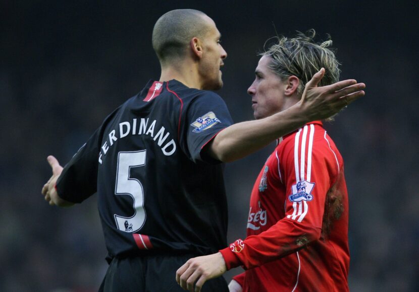 El veredicto de leyenda del Man Utd: ¿Ferdinand mejor que Van Dijk?