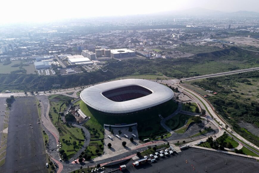 Guía del Estadio Akron: Entradas, cómo llegar, alojamiento e historia для Mundial 2026