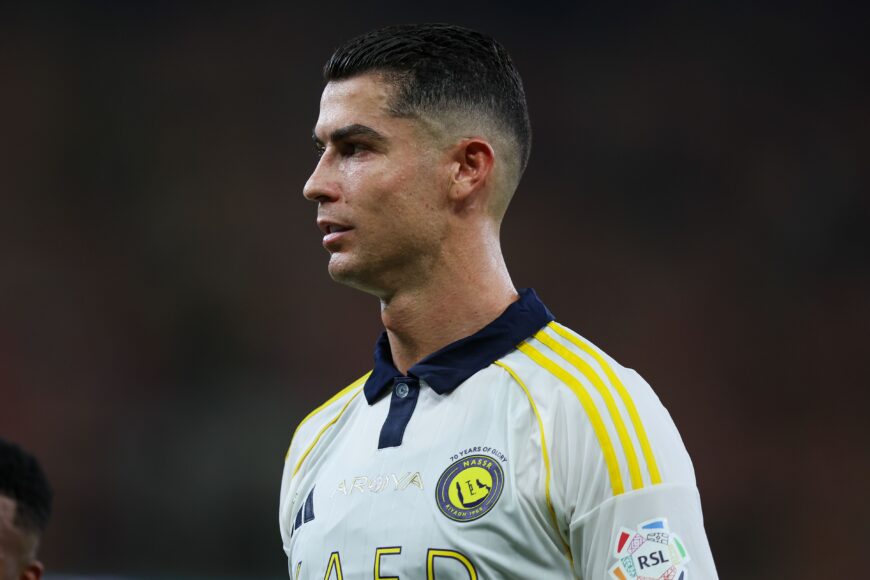 Cristiano Ronaldo habla sobre su tratamiento para evitar la calvicie y aumentar confianza