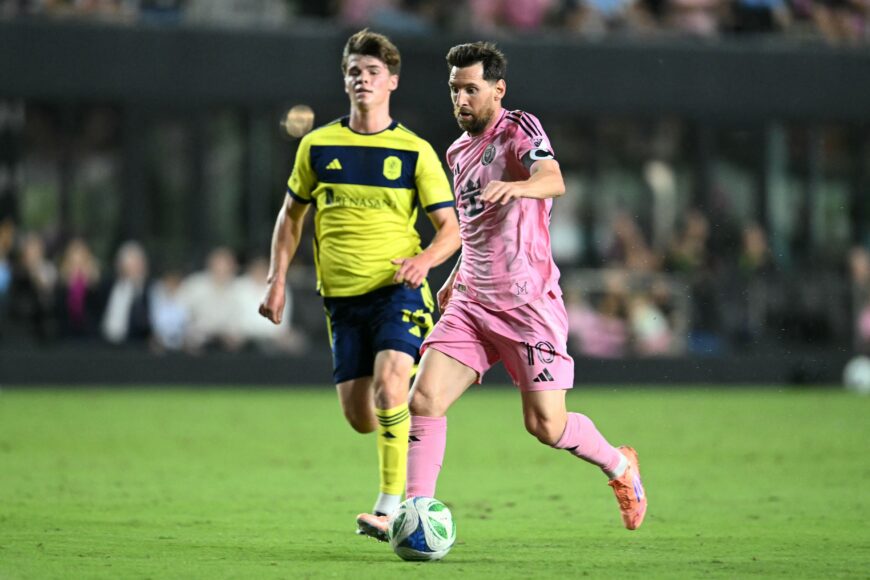 Messi: Inter Miami listo para luchar tras decepción en playoffs 2024 de la MLS