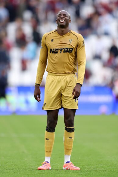 Jean-Philippe Mateta podría abandonar Crystal Palace en busca de Champions League
