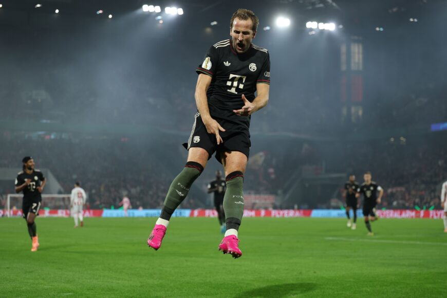Harry Kane brilla con golazo y Bayern hace historia en triunfo sobre FC Koln