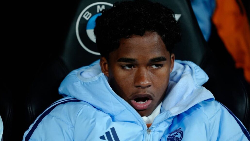 Endrick aclara su postura sobre posible traspaso a Marseille de Greenwood