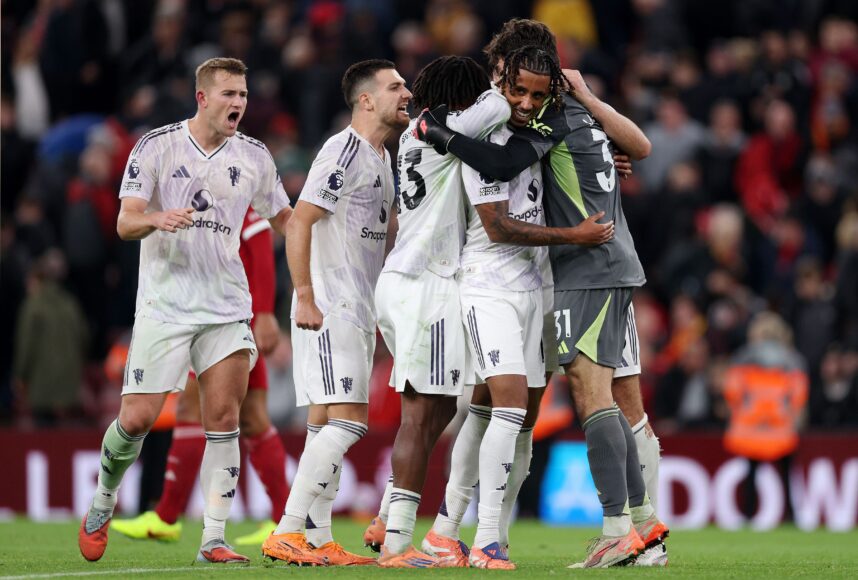 Man Utd se convierte en caballo oscuro para el título, Man City queda expuesto