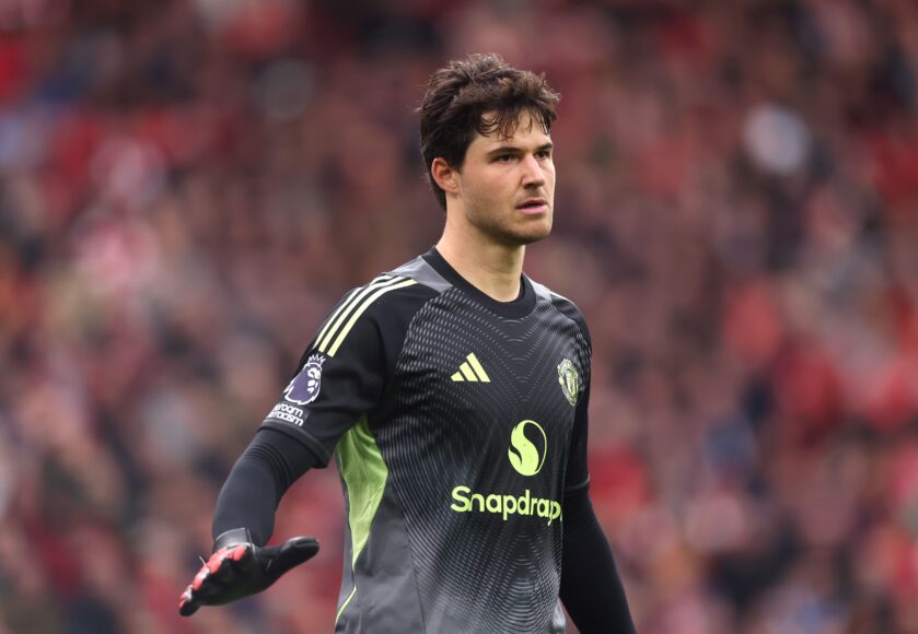 Senne Lammens: El humilde portero de Man Utd no es un “Schmeichel disfrazado”