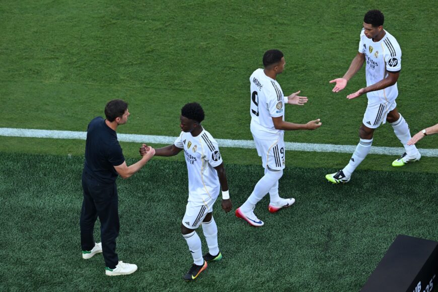 Vinicius Jr en problemas tras su reacción polémica en el Clásico ante Barcelona