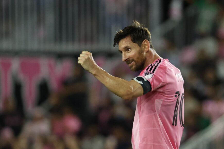 Messi y Ronaldo compiten con Dembele y Yamal en la lista del FIFPRO World XI