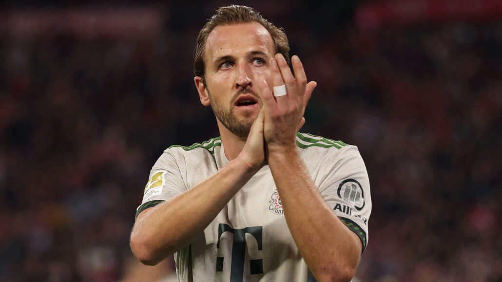 Harry Kane, el goleador de 400, advierte a sus rivales desde Bayern Múnich