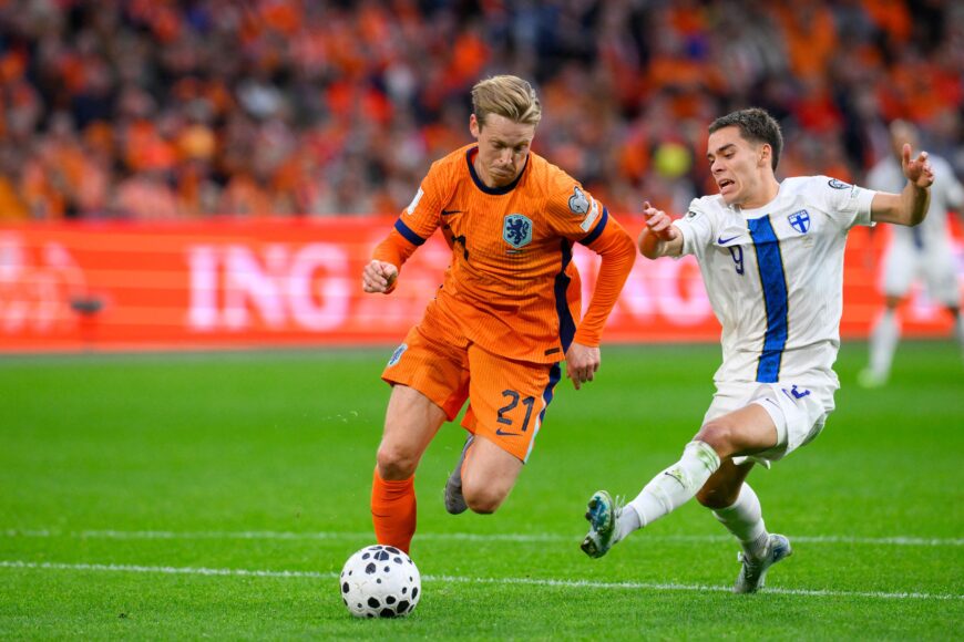 Frenkie de Jong firmará contrato a largo plazo con cláusula millonaria en Barça