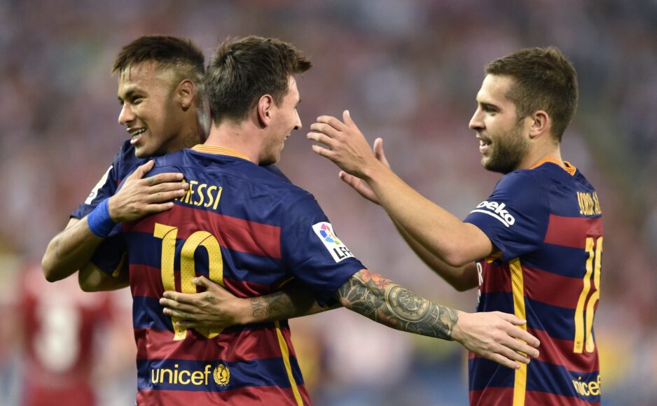 Messi habla sobre la despedida de Jordi Alba y su vida en Inter Miami