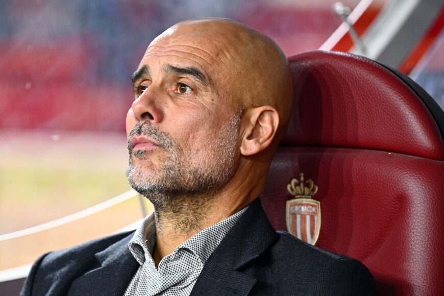 Guardiola critica a árbitros españoles tras penalti tardío contra Mónaco