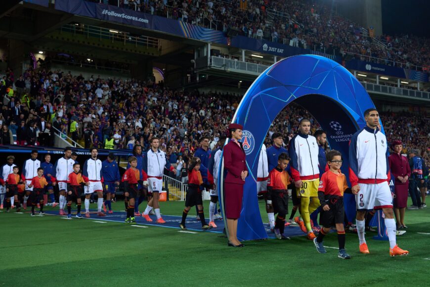 UEFA busca .9 mil millones anuales por derechos de la Champions League 2027