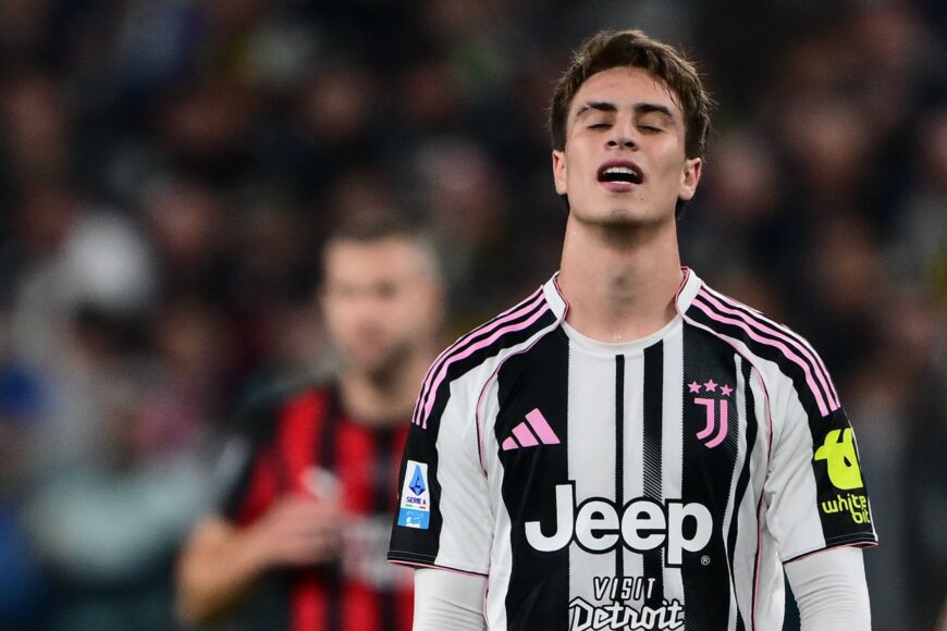 Chelsea busca reactivar interés en joven de Juventus tras rechazo de €70M