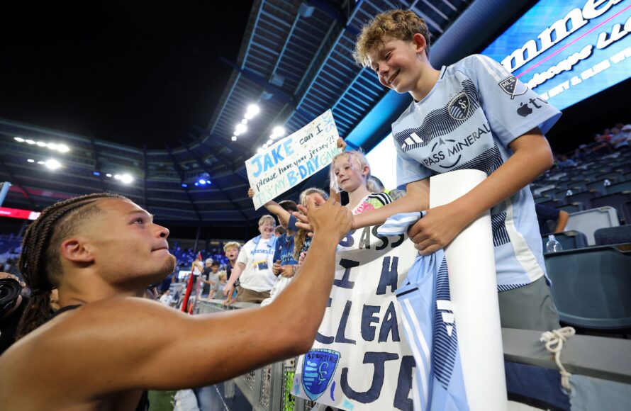 David Lee es nombrado Director de Fútbol en Sporting Kansas City