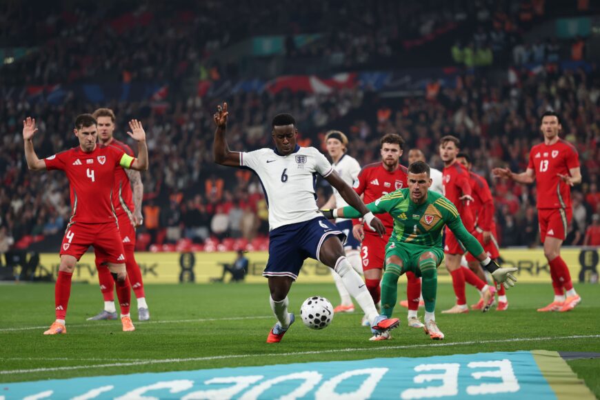 Calificaciones de jugadores: Inglaterra arrasa a Gales con gran victoria amistosa