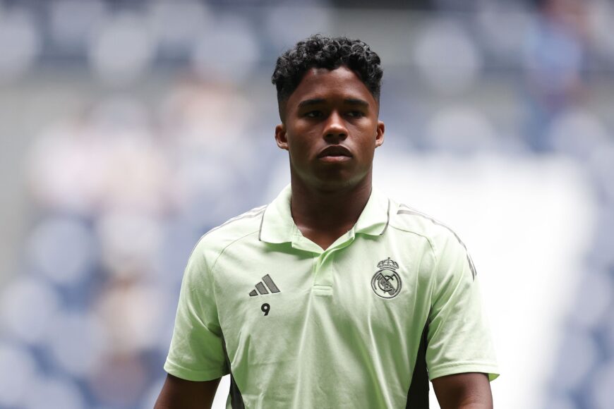 Endrick podría unirse a Juventus en enero tras consejo de dejar Real Madrid