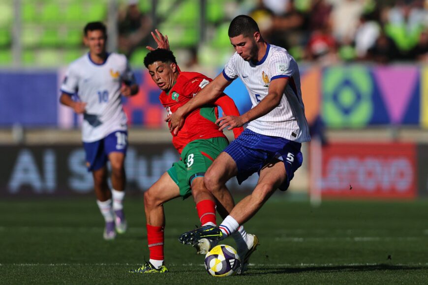 El hijo de Zidane enfrenta expectativas altas en el Mundial Sub-20