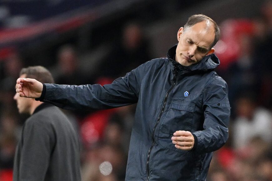 Tuchel critica a los aficionados ingleses tras la victoria 3-0 contra Gales