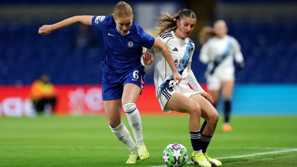 Alyssa Thompson brilla en la Champions League: Chelsea vence a Paris FC