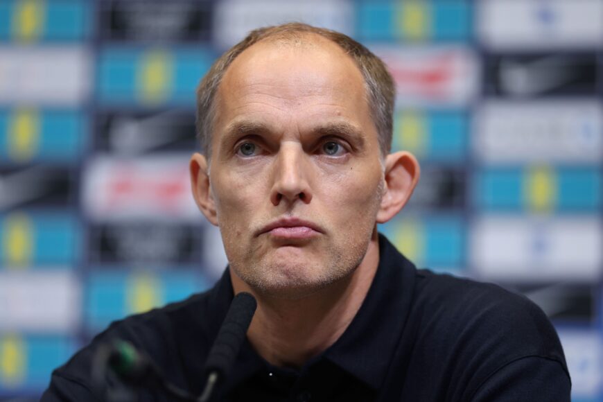 Tuchel preocupa estado físico de Cole Palmer y sus posibilidades en el Mundial