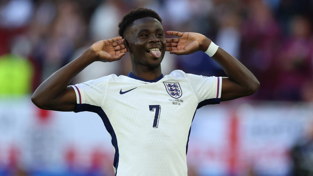 Convocatoria de Inglaterra: Saka regresa, Bellingham no es llamado y Grealish queda fuera