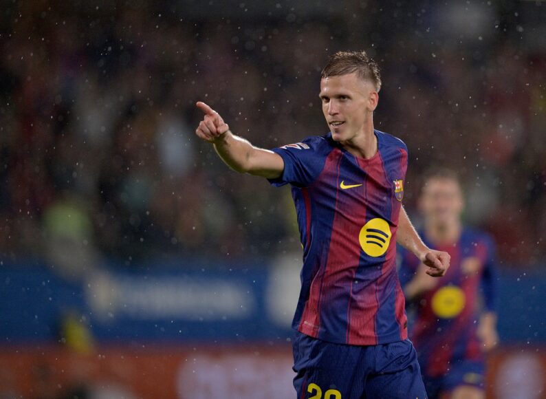 Dani Olmo no jugará El Clásico contra el Real Madrid: ¿cuánto tiempo estará fuera?