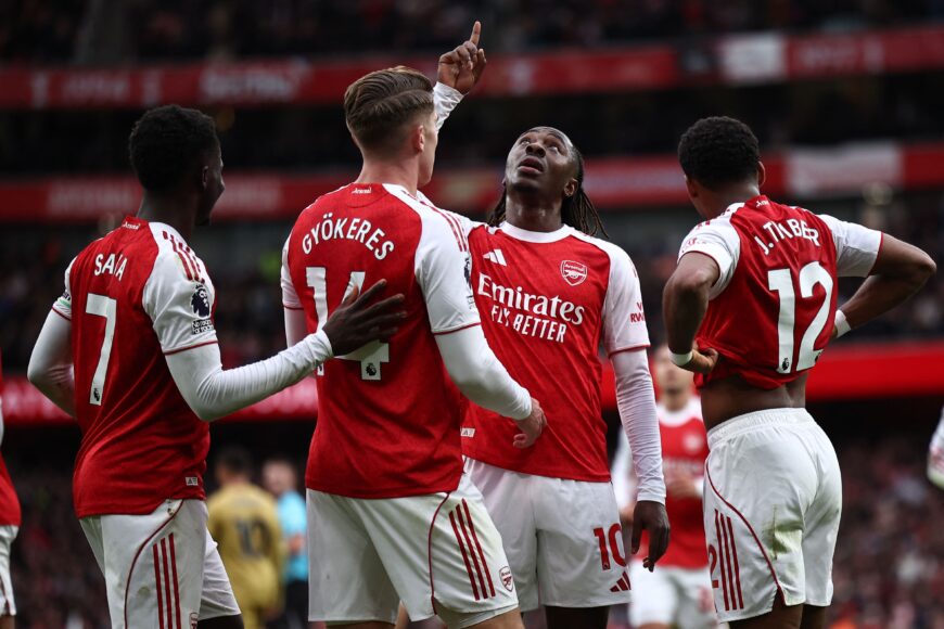 Arteta advierte que su puesto en Arsenal peligrará si no gana la Premier League