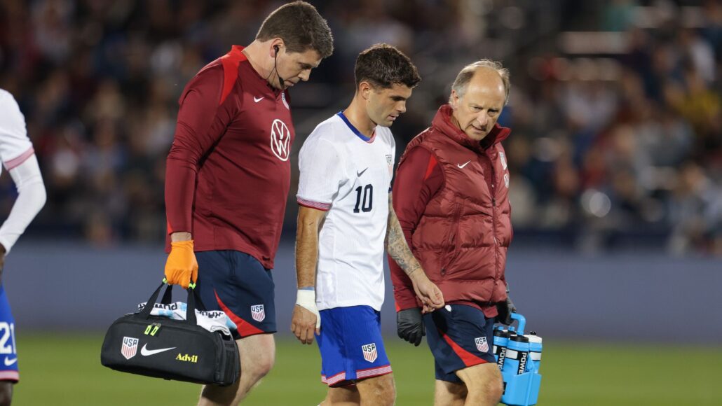 AC Milan confirma lesiones de Rabiot y Pulisic tras doble golpe en Serie A