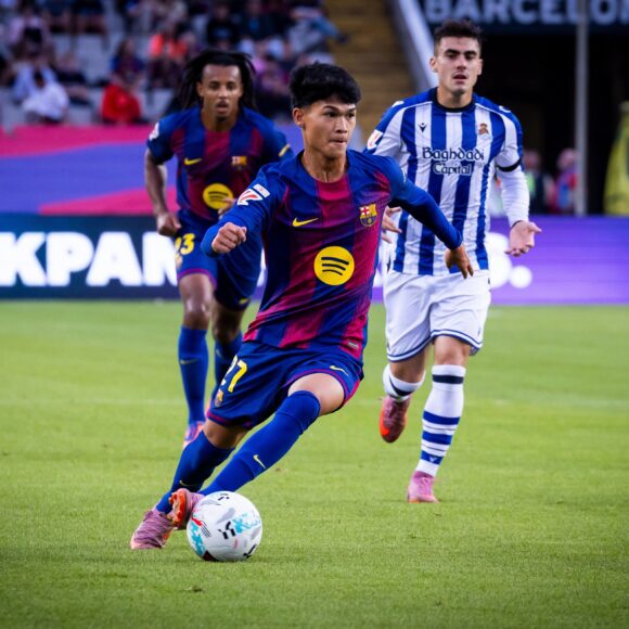 West Ham interesado en joven promesa del Barcelona para fichaje en enero