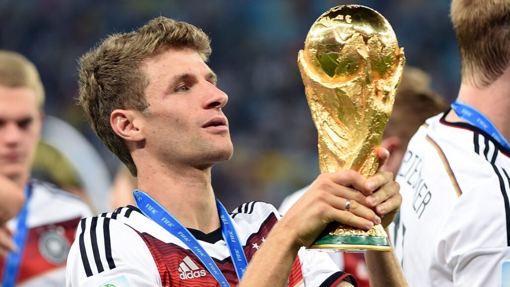 Thomas Müller se une a Alemania en la Copa del Mundo según Julian Nagelsmann