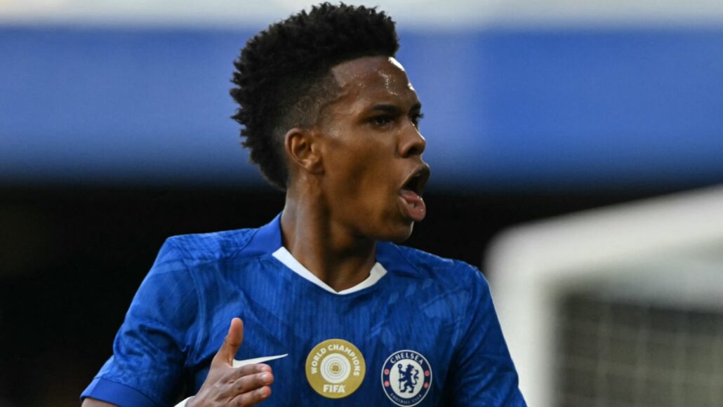 Jose Mourinho destaca el gran potencial del joven talento de Chelsea Estevao Willian