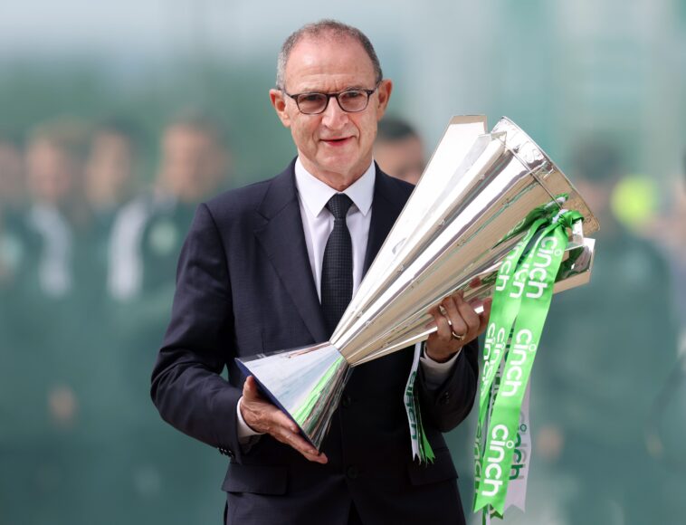 Impacto en el Celtic: Brendan Rodgers renuncia y Martin O’Neill regresa al club