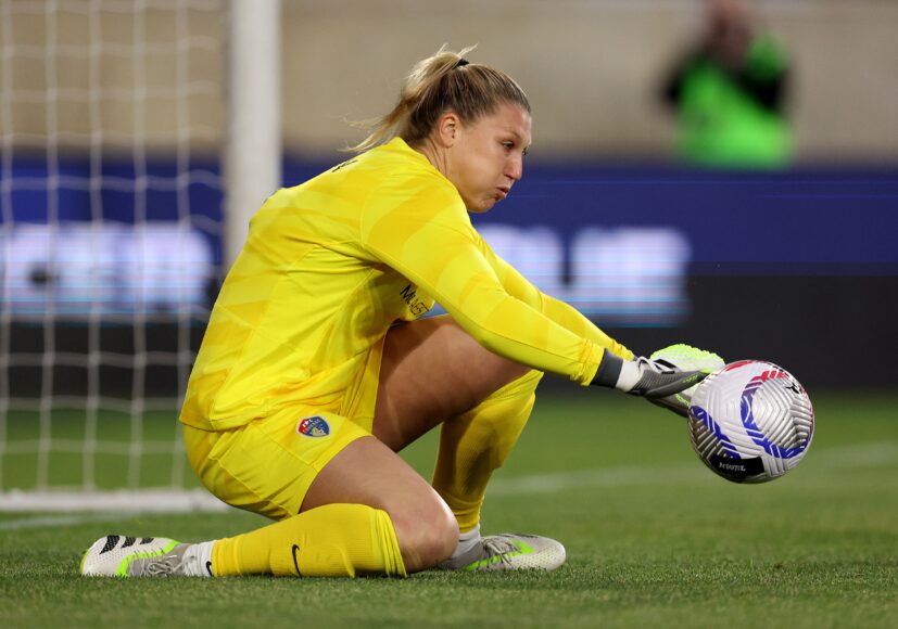 Casey Murphy de USWNT firmará con Boston Legacy FC para debutar en 2026