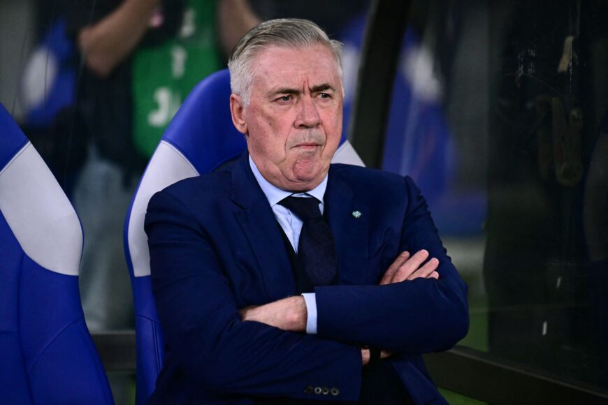 Conflicto entre Carlo Ancelotti y Gennaro Gattuso: Hija critica calma del DT
